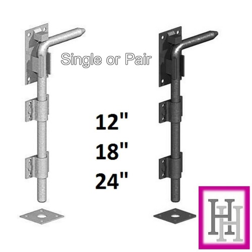 Heavy duty drop - 12", 24"