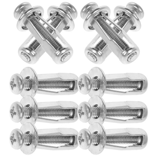 50pcs silver petal nut - 50pcs,