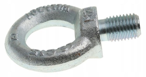 M20 eye bolt - din, 580