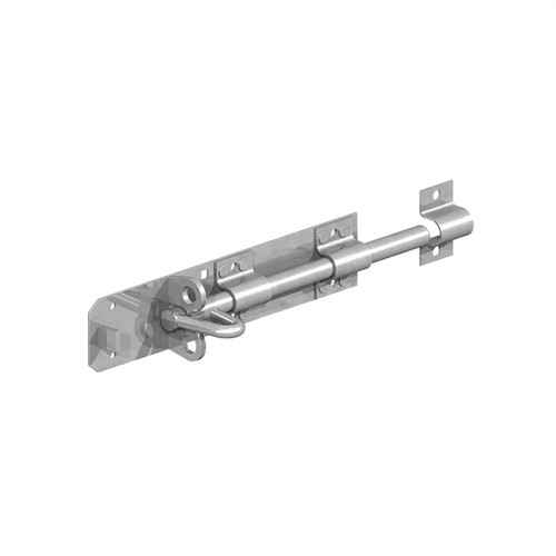Galvanised brenton padbolt - galvanised,