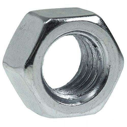100x hex nuts - 100x, m6