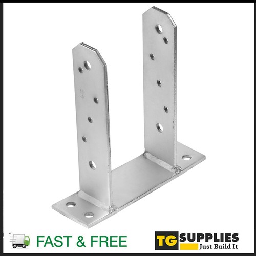 Heavy duty galvanised elevated - duty,