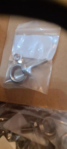 Eye bolts - bolts,