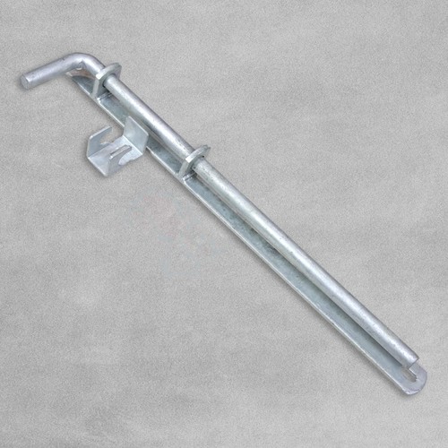 Heavy duty metal gate - metal, drop