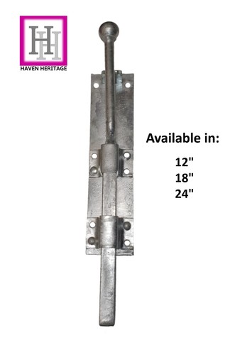 Monkey tail galvanised - monkey,