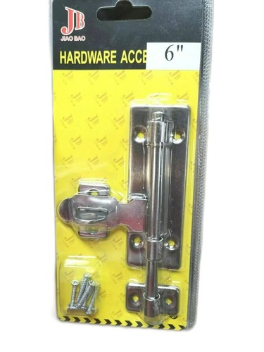 Padbolt galvanised gate - padbolt,