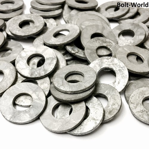 Hot galvanised flat - hot,