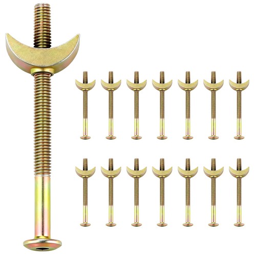 Pcs bed frame bolts - 15,
