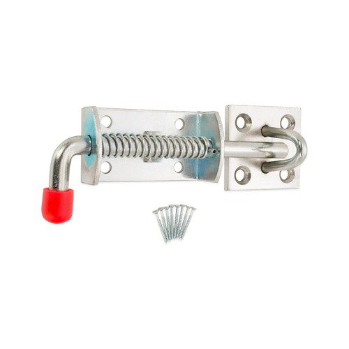 Bolt spring loaded slide - loaded,