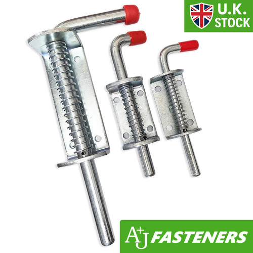Discounted spring loaded - discounted,