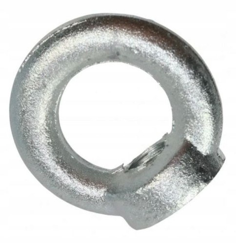 Galvanised eye nut din582 - din582,