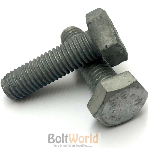 8mm galvanised hot dipped - galvanised,