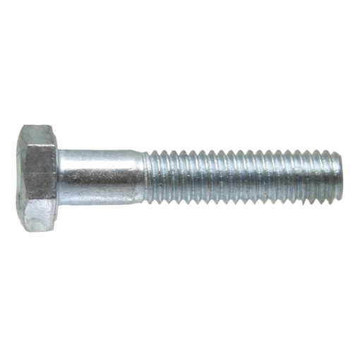 Din 931 m10x60mm hex - din,