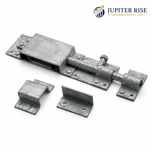 Auto locking animal gate - animal,