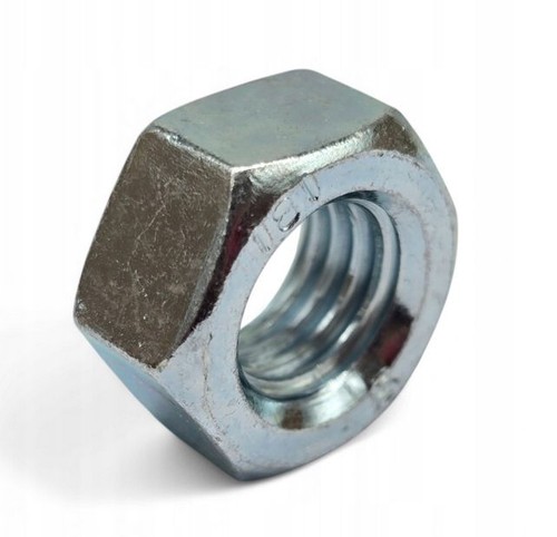 M22 hex nut galvanised - m22,