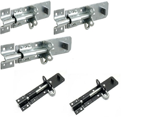 Heavy duty brenton bolt - duty,