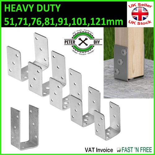 Bolt down heavy duty - down, 4mm