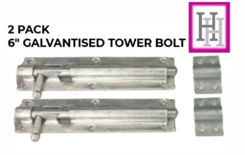 Pack galvanised tower - 2,