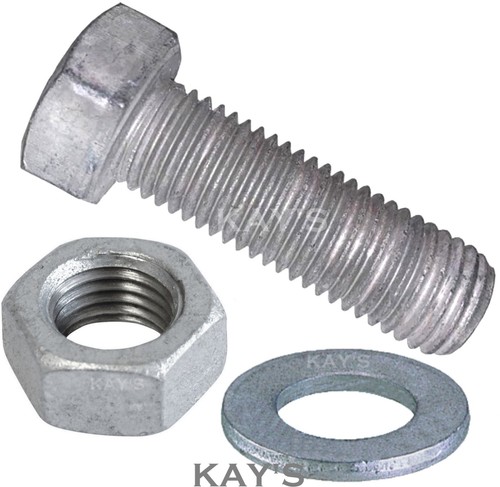 M10 m12 m16 galvanised - m8,