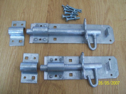 Heavy duty spelter galvanised - heavy,