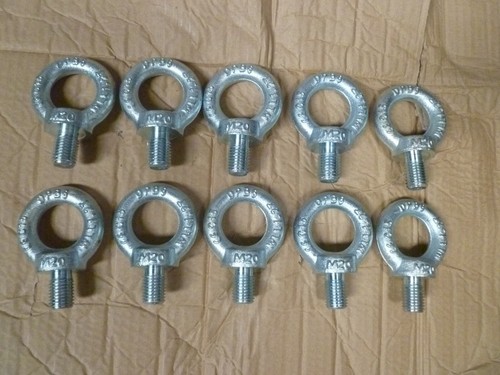 M20 galvanised lifting - m20,