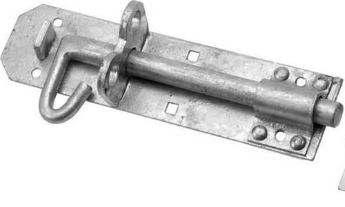 Brenton pad bolt heavy - pad,