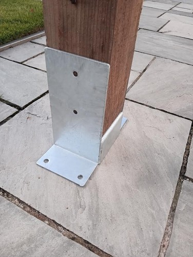 Heavy duty galvanised - heavy,