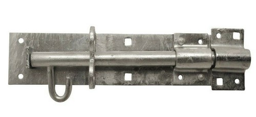 Heavy duty brenton pad bolt - brenton,