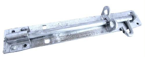 Galvanised bzp brenton - 12",