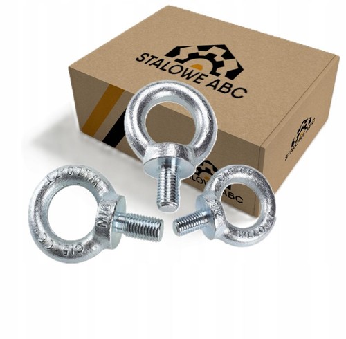 Din 580 eye screw - 580,