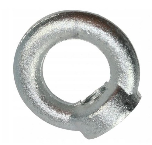 Eye nut galvanised din582 - nut,
