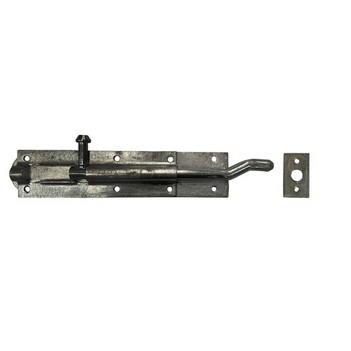 Galvanised necked tower - 6",