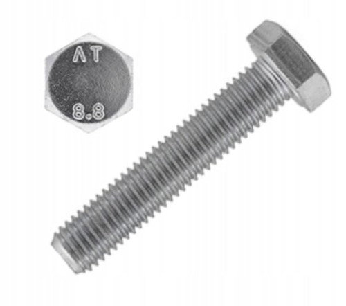 M10 40mm galvanised - m10,