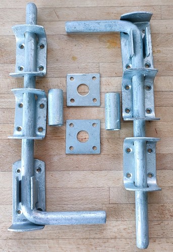 Pack surface gate - x,