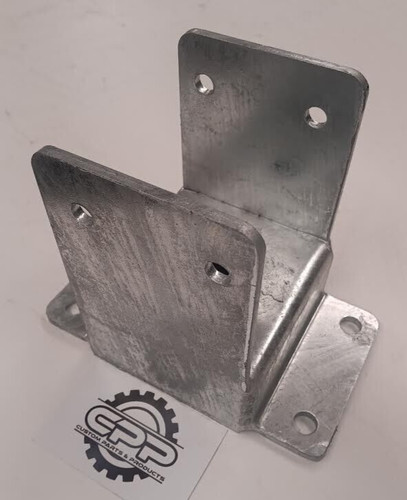 Heavy duty hot - duty, galvanised