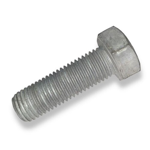M10 10mm galvanised hot - galvanised,