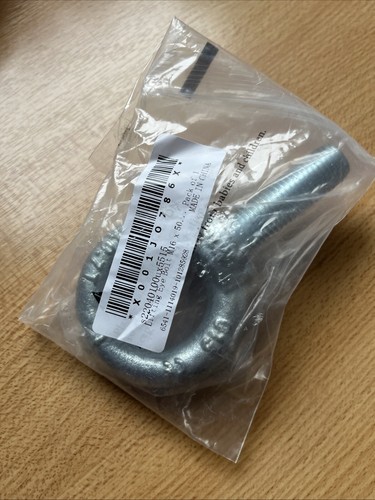 M16 50mm galvanised lifting - x,