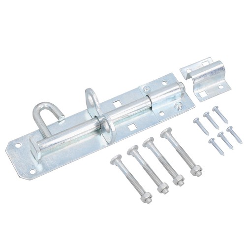 Galvanised - 6”, (150mm)