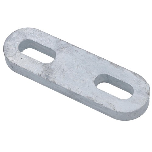 M10 bolt plate - plate, to